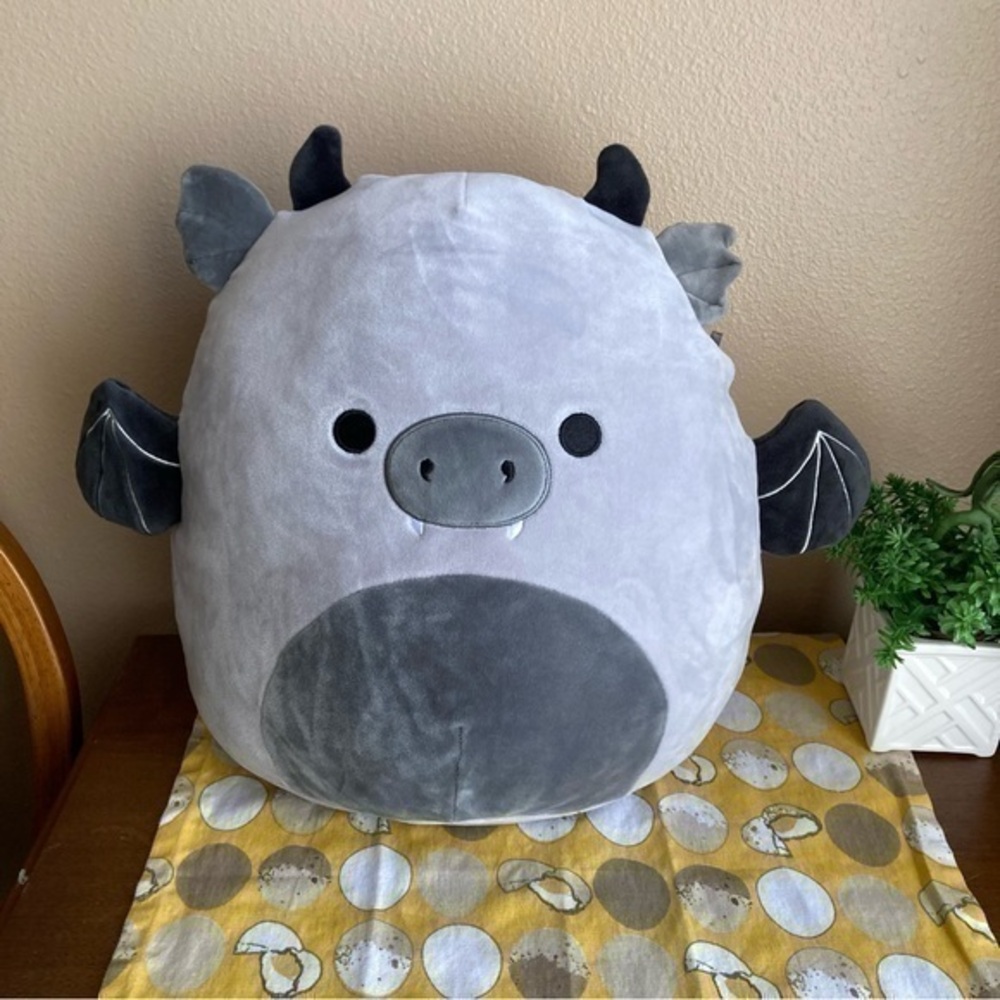 Squishmallow 12” Prital the Gargoyle plush